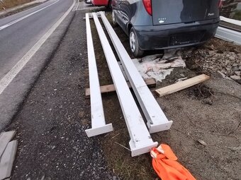 Prodám H profil - 2