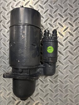 Startér repas Zetor 8011 - 2