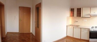 Malý byt 1+1 v Chabařovicích - 2