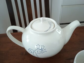 Čajový servis - 2