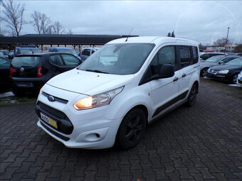 Ford Transit Connect 1,6 TDCI TAŽNÉ ZAŘÍZENÍ-DPH - 2