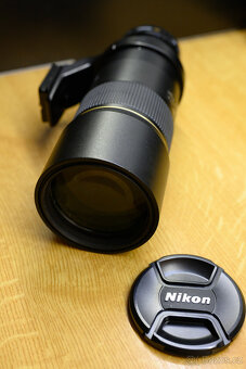 Nikkor 300/4 AF-S ED - 2