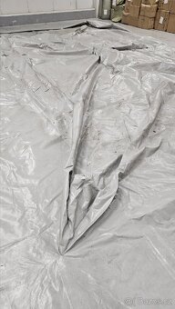 Krycí plachta na bazén - 2