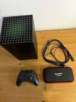 Microsoft Xbox Series X 1TB SSD - 2