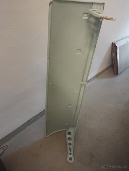 Škoda 1000mb čelo - 2