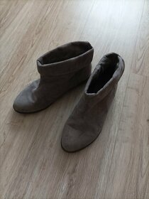 Kotníkové boty - 2