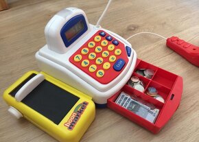 Dětská pokladna - 2