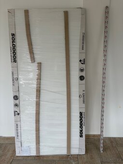 Dveře plné interiérové posuvné SOLODOR Klasik. - 2