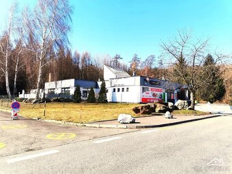 Motel Restaurace ubytování D1 - 2