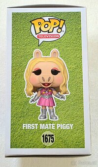 Funko Pop The Muppets First Mate Piggy - 2