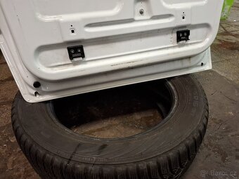 Mercedes Benz Sprinter 906 -  boční dveře - 2