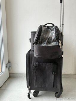 Profi makeup kufr RELAVEL - 2