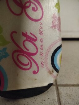 Dětské lyže 120cm - 2