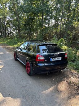 🔥Audi S3 8L 300hp+🔥 - 2