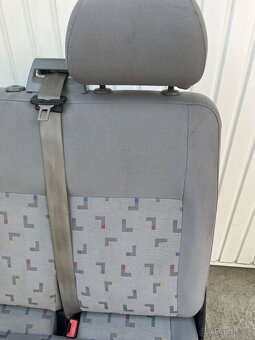 Prodám dvousedadlo - 2