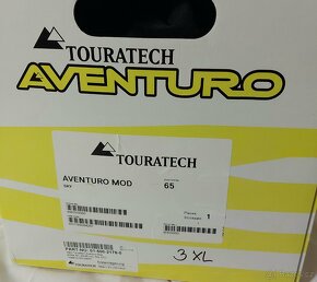 PŘILBA TOURATECH AVENTURO MOD XXXL - 2
