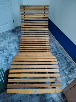 Relaxační lehátko - 2