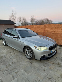 Prodám BMW M550xD F11 2015 - 2
