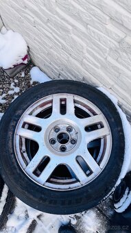 ALU kola 5x100 R16 - 2