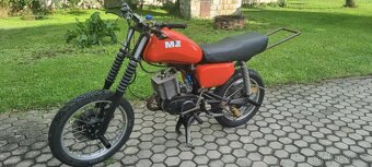 MZ etz 150 - 2