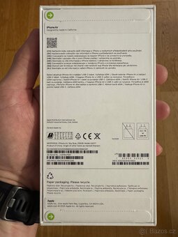 iPhone Air 256GB blankytně modrá - 2