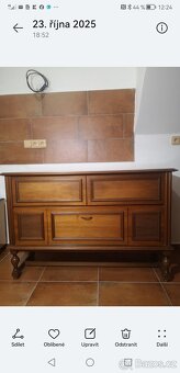 Elektronkové rádio ve skříňce - 2