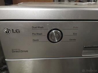 Myčka nádobí LG D1420CF - 2