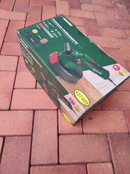 Bruska na stěny a podlahy - 2