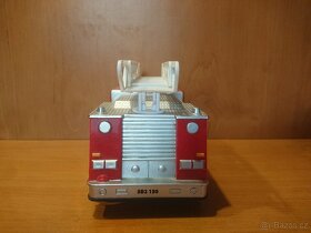 Set hasičských autíček - 2