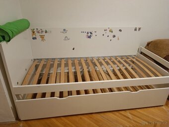 IKEA dětská postel - 2