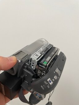 Panasonic NV-GS320 - 2