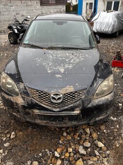 Prodám na ND Mazda - 2