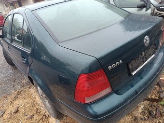 Náhradní díly VW Bora 1.9Tdi - 2