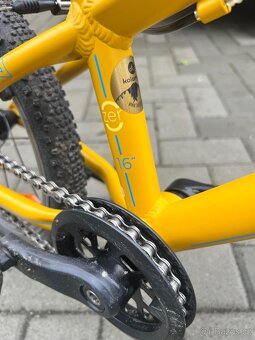 Prodám dětské kolo Beany - 2