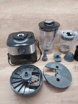 Kuchyňský robot Concept 800W RM 3000 - 2