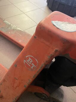 Paleťák - Paletový vozík - 2