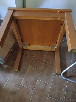 Konferenční stolek - 2