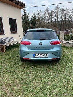 Leon 1,4 benzin - 2