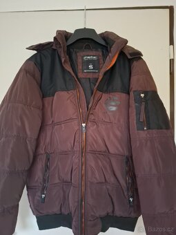 Pánská zimní bunda - 2