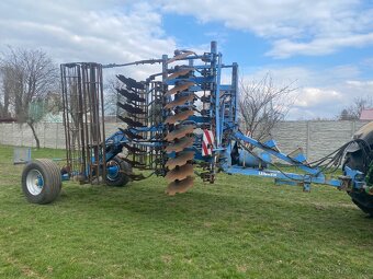 LEMKEN RUBIN 5 metrů - 2