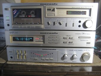 Prodám sestavu MARANTZ - 2