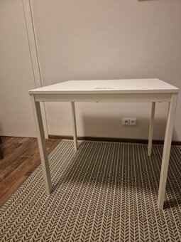 kuchyňský stůl rozkládací - 2