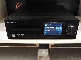 Mikrosystém Pioneer XC-HM82 - 2