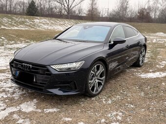 Audi A7 - 2