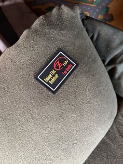 Rybářské lehátko - 2