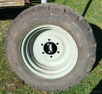 Kola zetorů řad 50 a 60 - 2