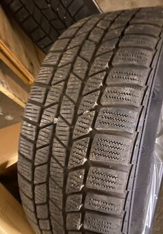 ALU 5X100 AUDI S1 originál - 2