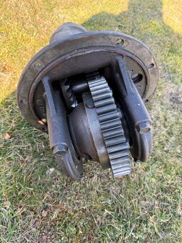 Diferencial multicar M25 - 2