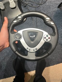 Genius TwinWheel - 2