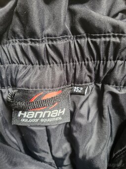 Oteplovaky Hannah 152 - 2